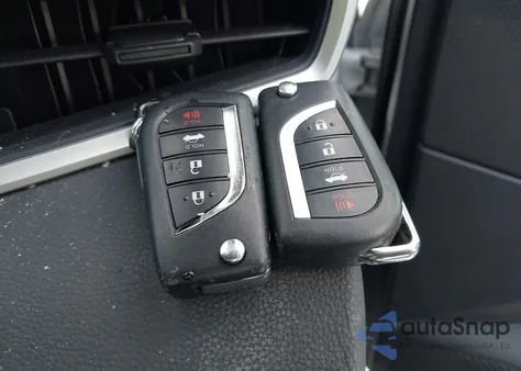 2020 Toyota Corolla Le из США, поврежденный, VIN JTDEPRAE8LJ105626